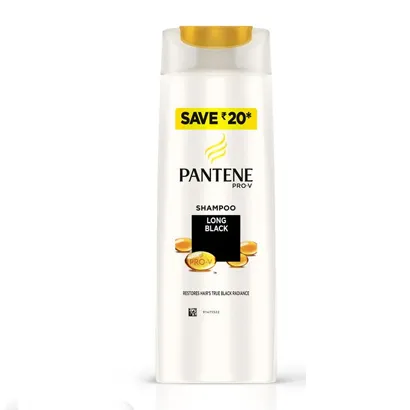 Pantene Long Black Shampoo 75 ML